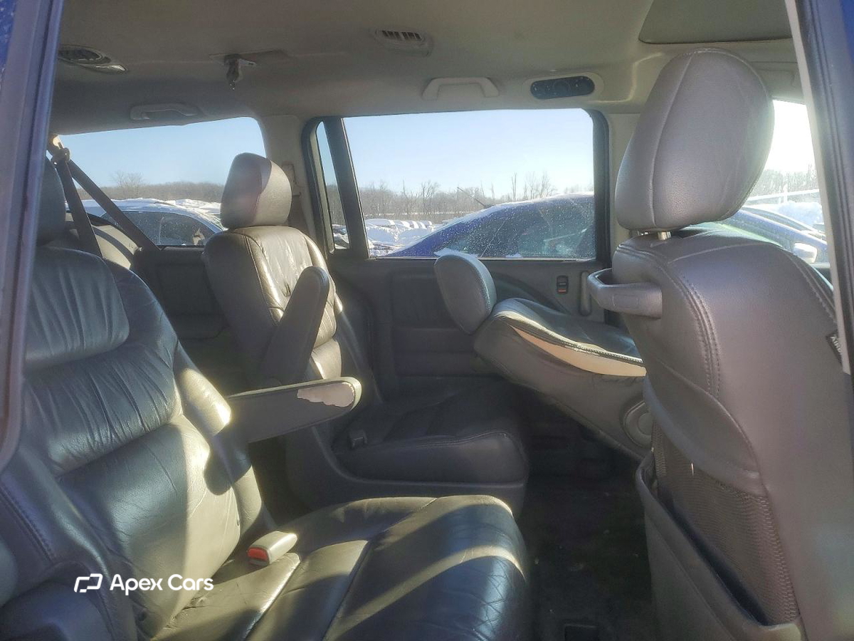 Honda Odyssey 2007