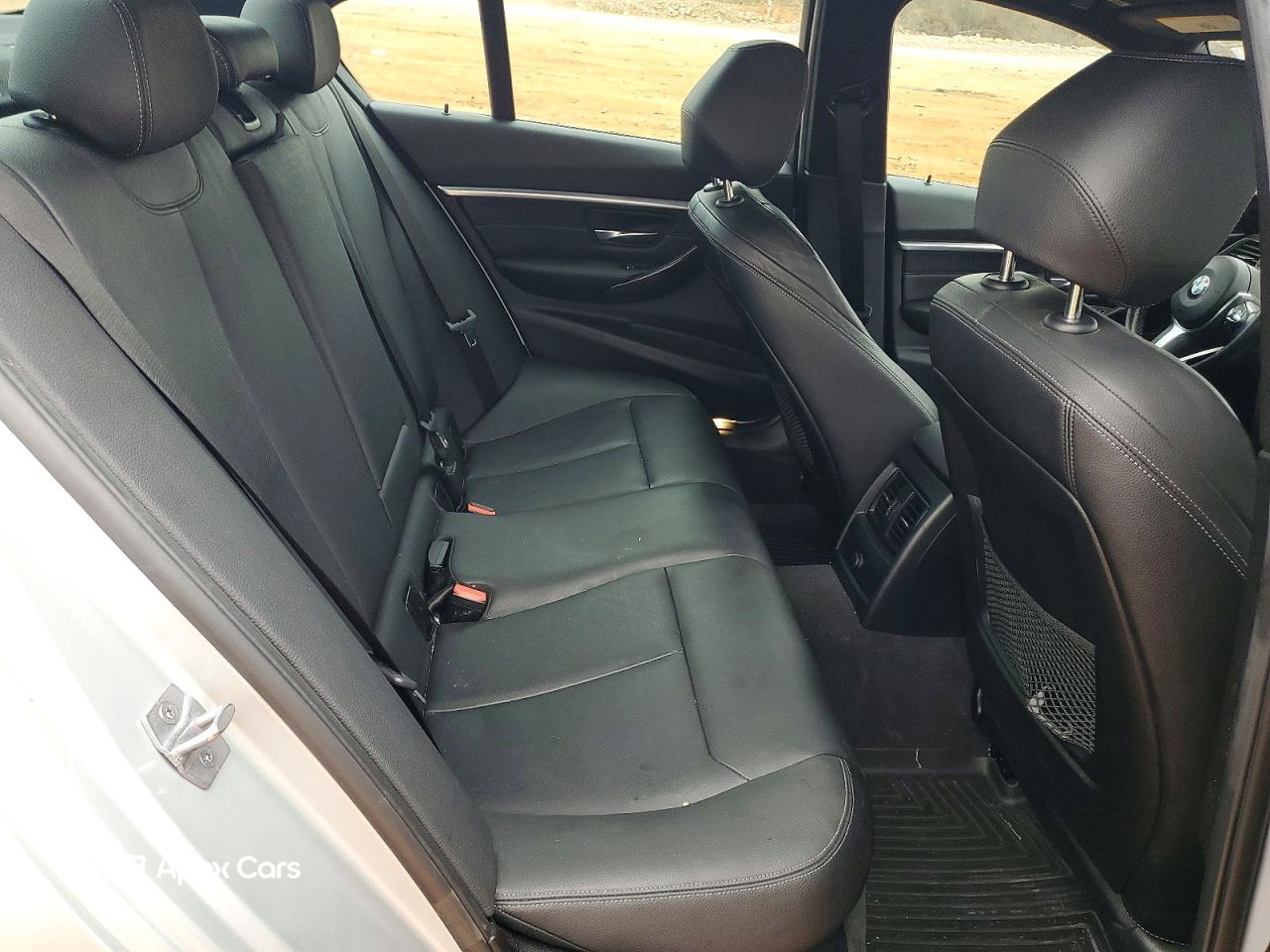 BMW Series 3 2018