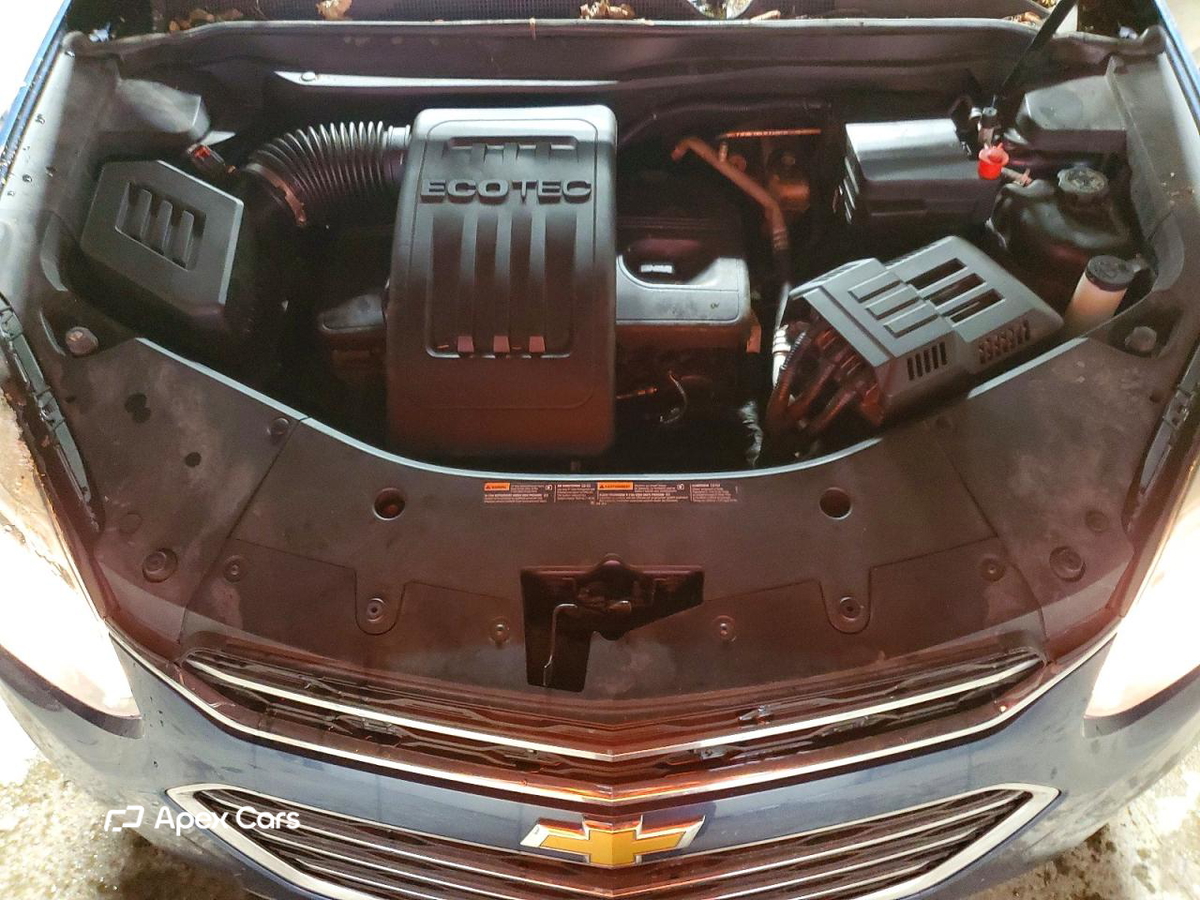 Chevrolet Equinox 2017