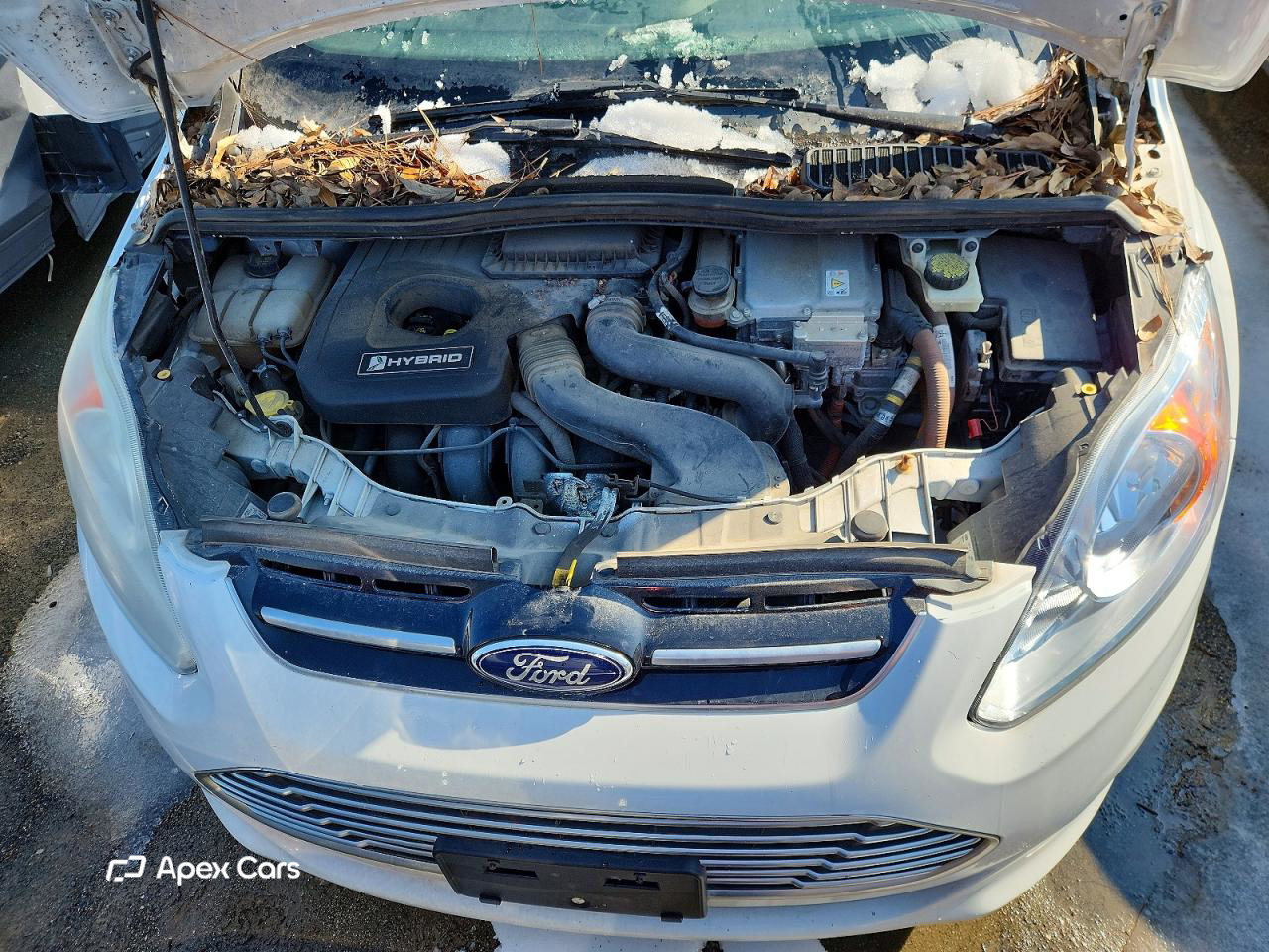 Ford C-MAX 2015
