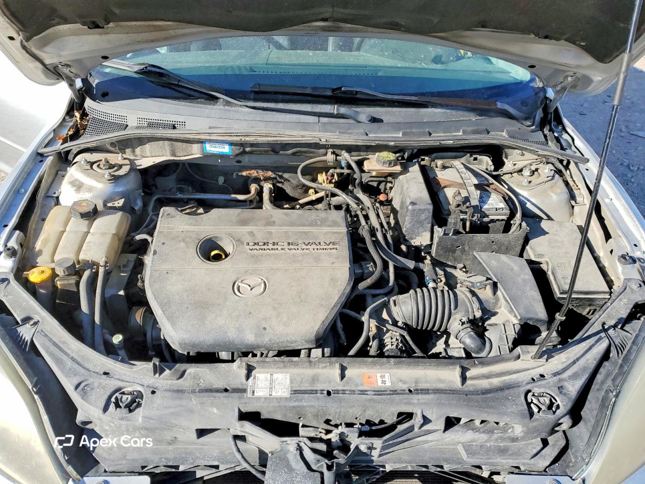 Mazda 3 2009