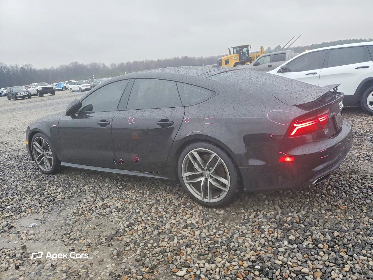 Audi A7 2016