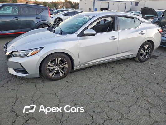 Nissan Sentra 2021 - Image 1 of 12