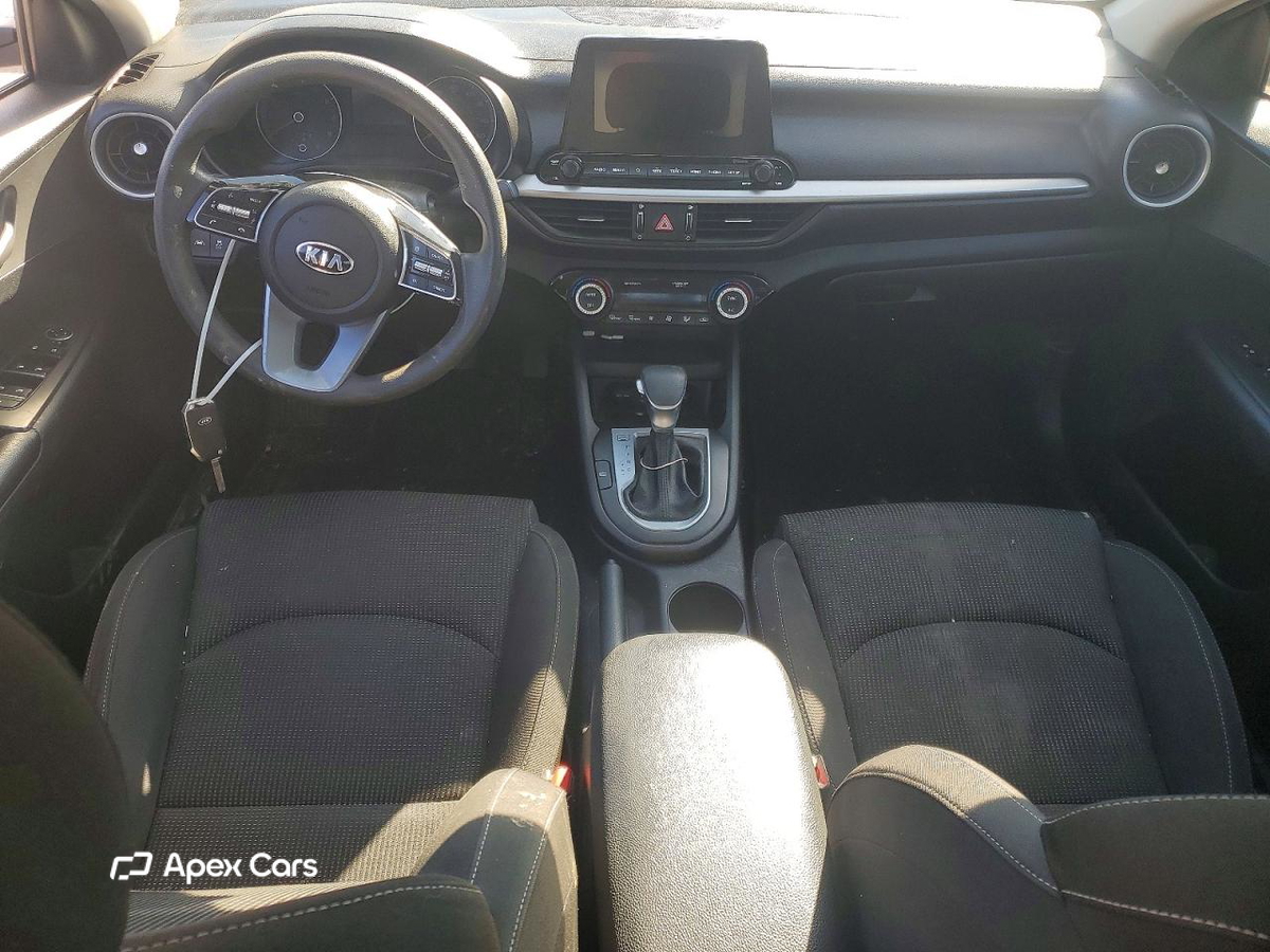Kia Forte 2019