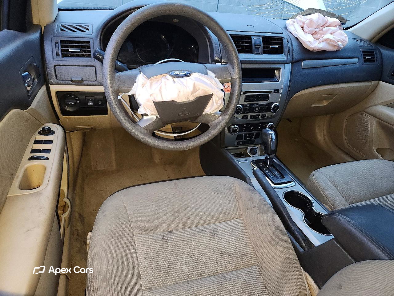 Ford Fusion 2012