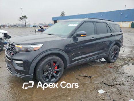 Ford Explorer 2023 - Image 1 of 13