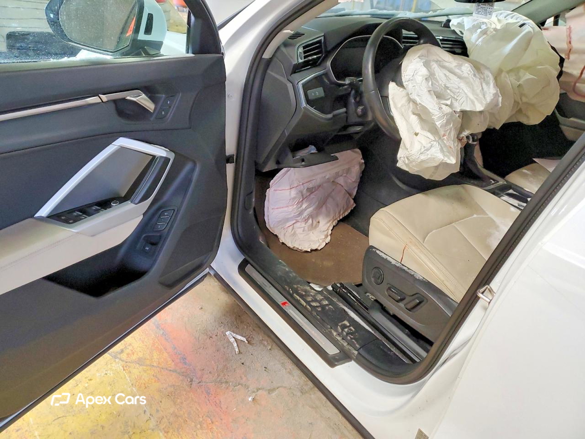 Audi Q3 2023