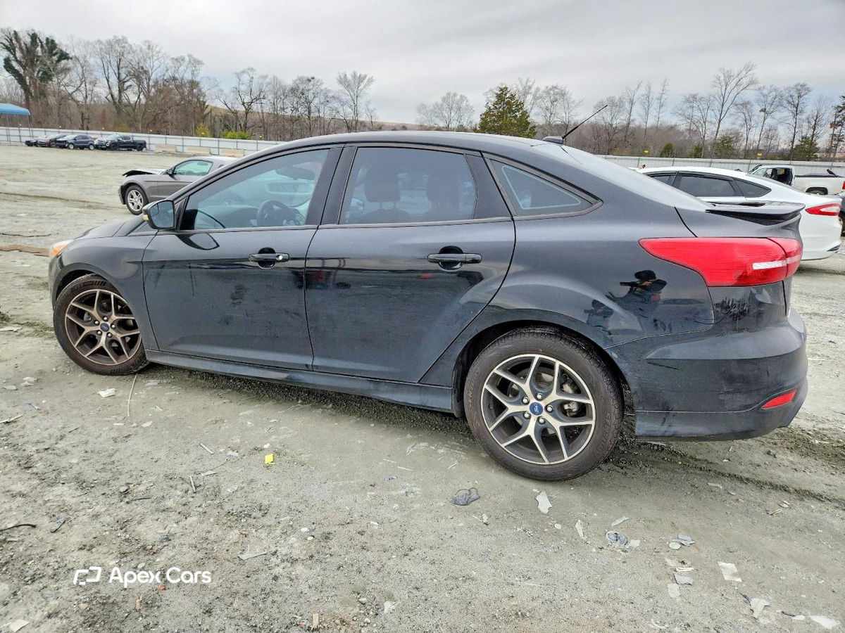 Ford Focus 2016