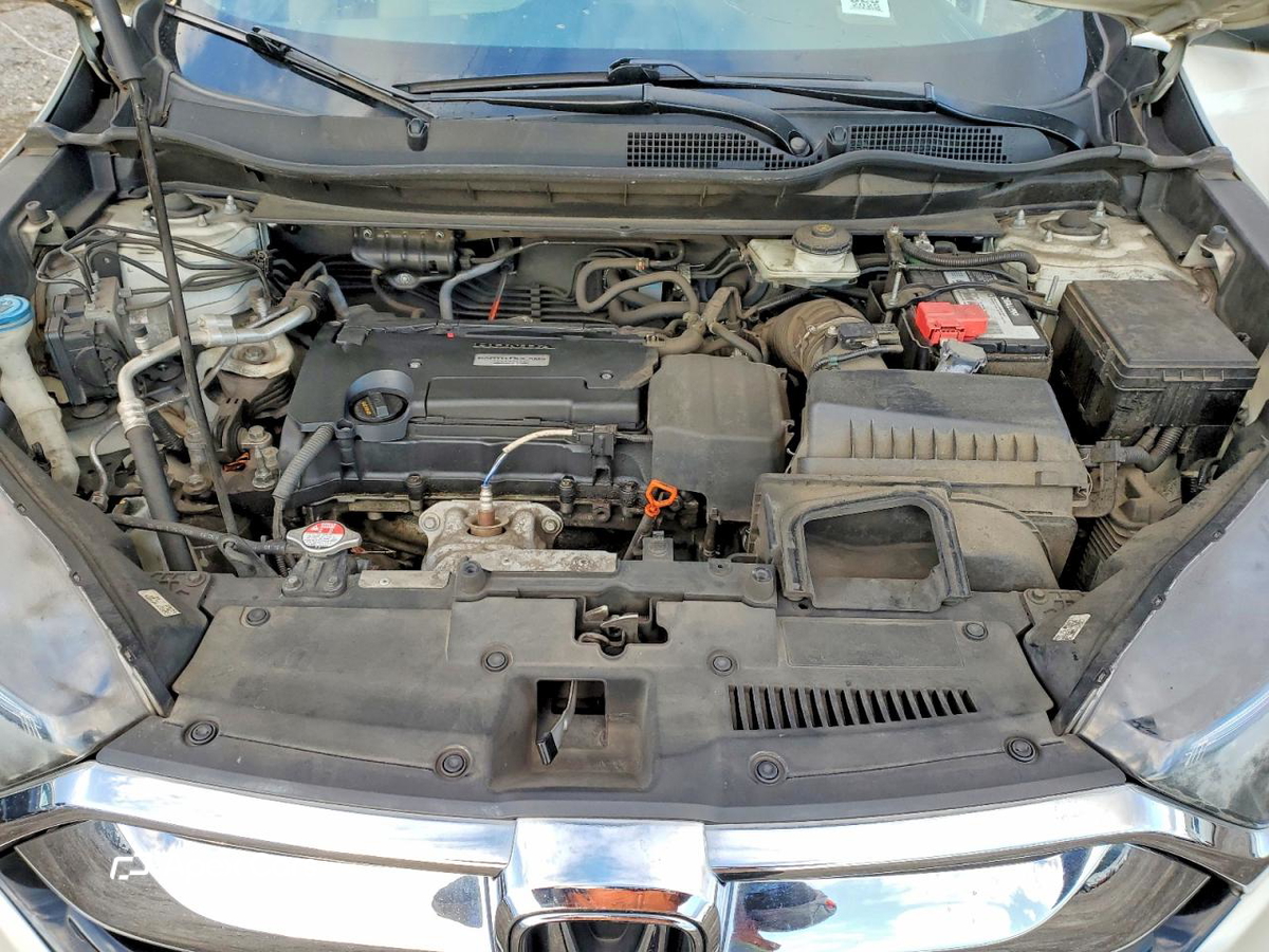 Honda CR-V 2017