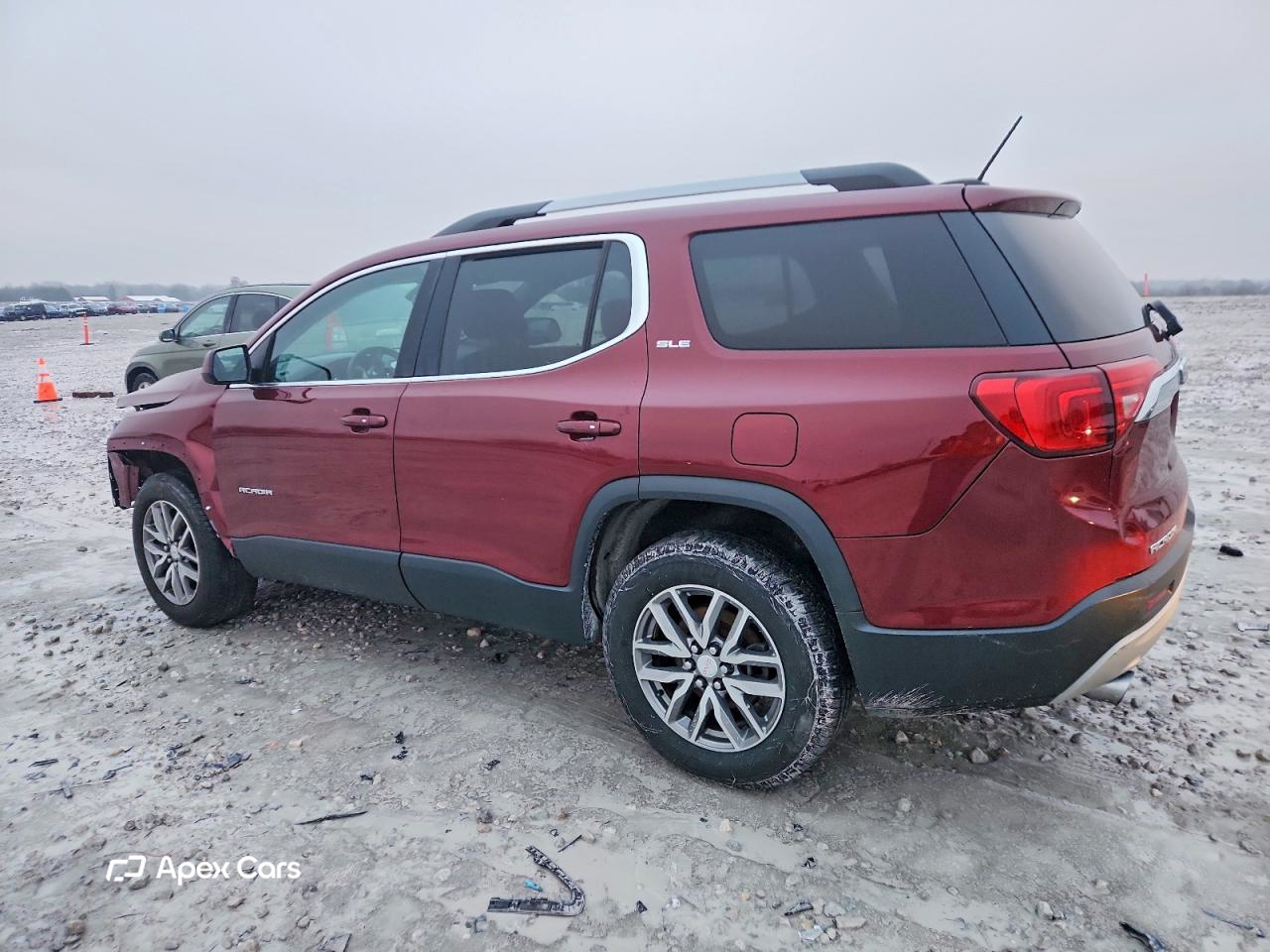 GMC Acadia 2017