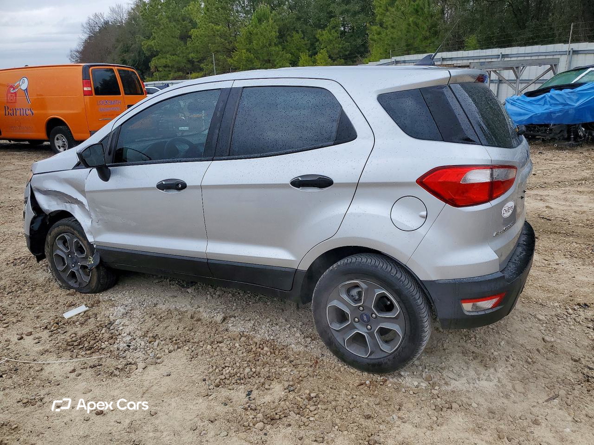 Ford EcoSport 2020
