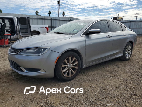 Chrysler 200 2016 - Zdjęcie 1 z 13