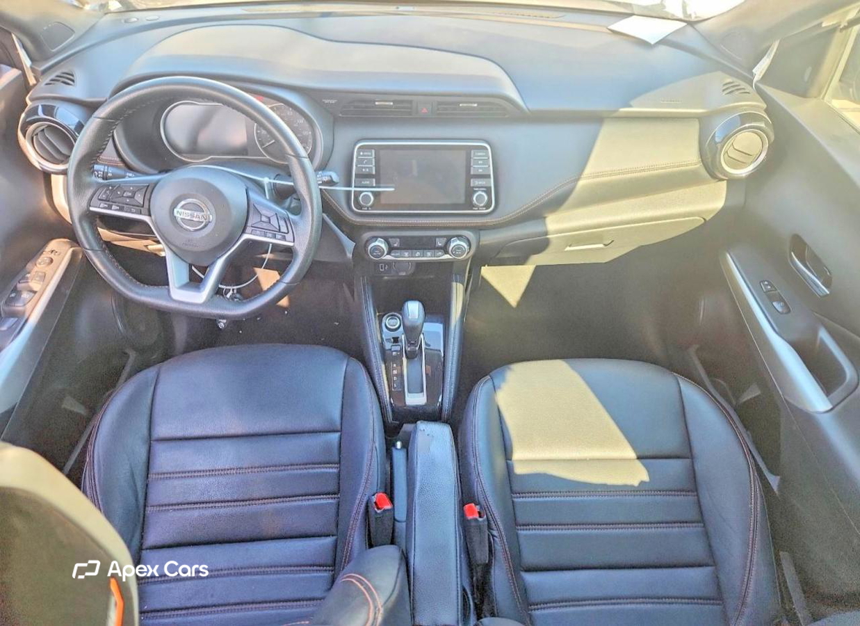 Nissan Kicks 2019