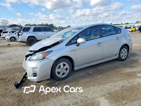 Toyota Prius 2011 - Image 1 of 13