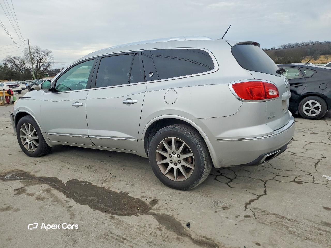 Buick Enclave 2015