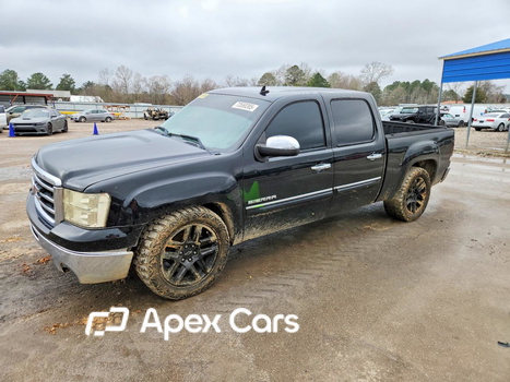 GMC Sierra 2012 - Image 1 of 12