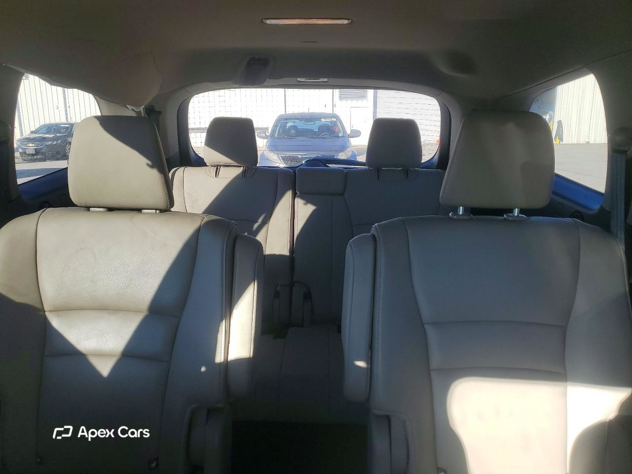 Honda Pilot 2022