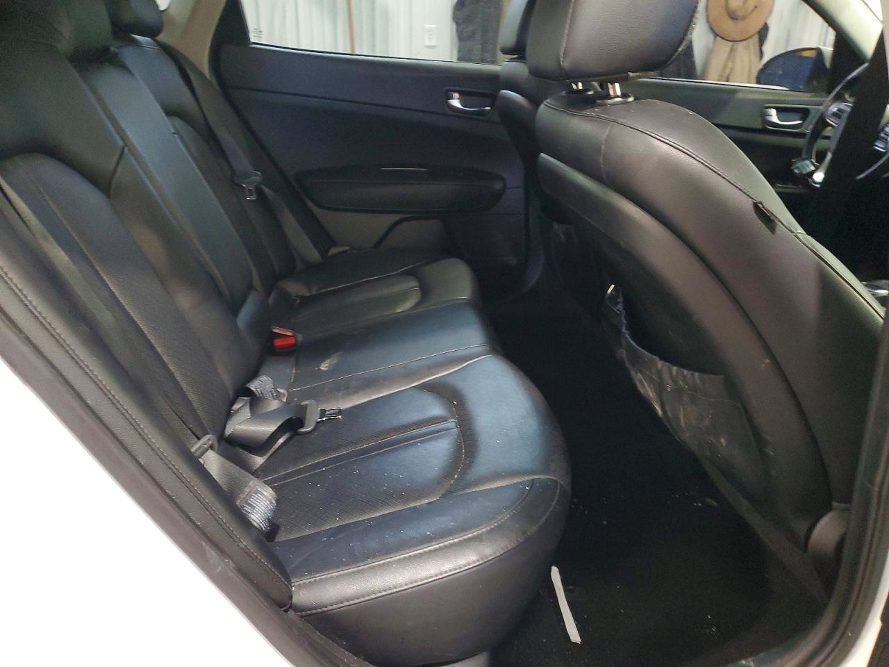 Kia Optima 2018