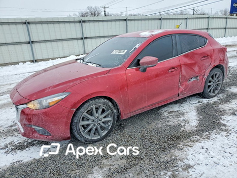 Mazda 3 2018 - Image 1 of 13