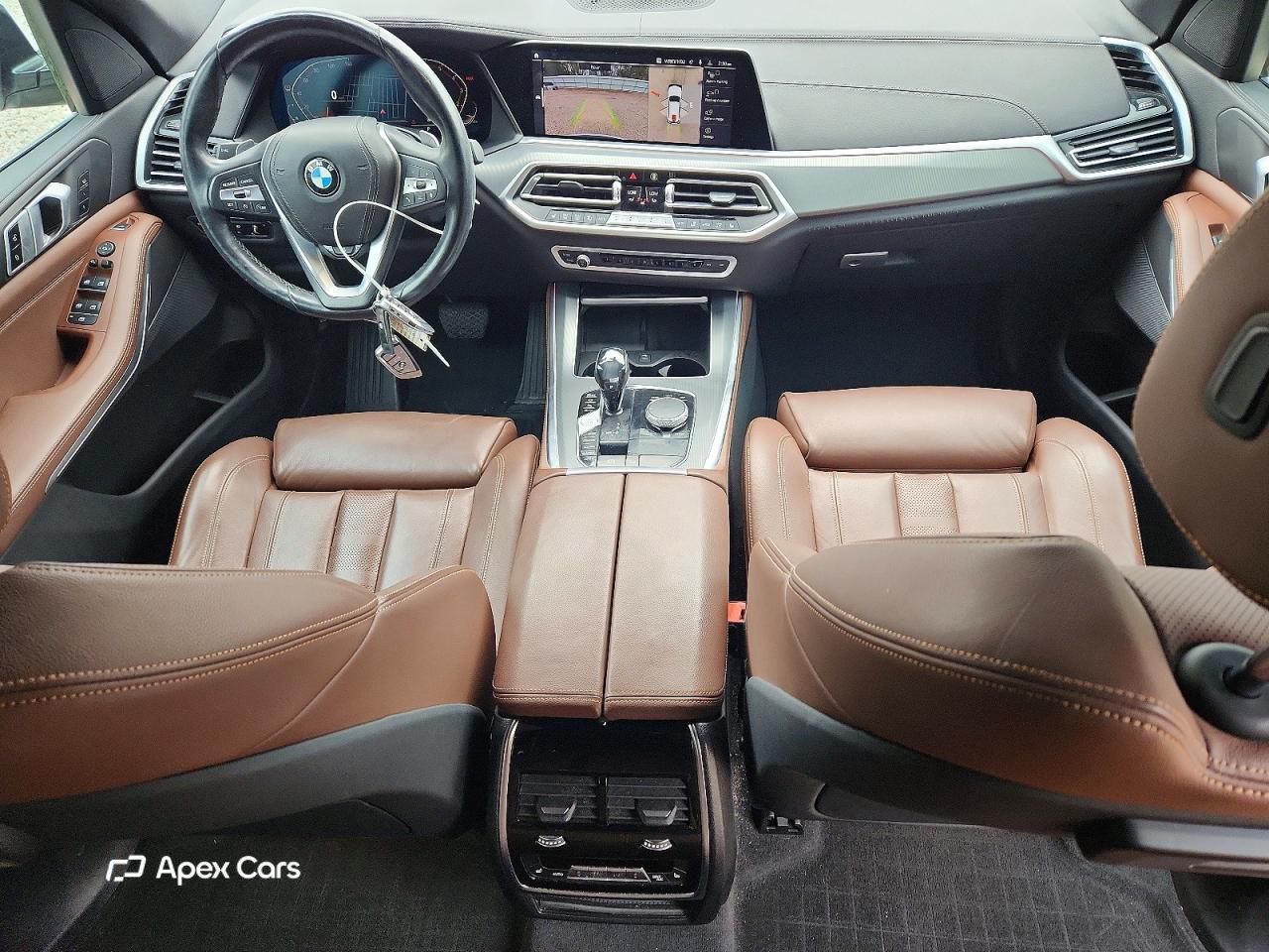 BMW X5 2019