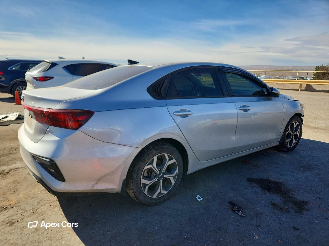 Kia Forte 2021