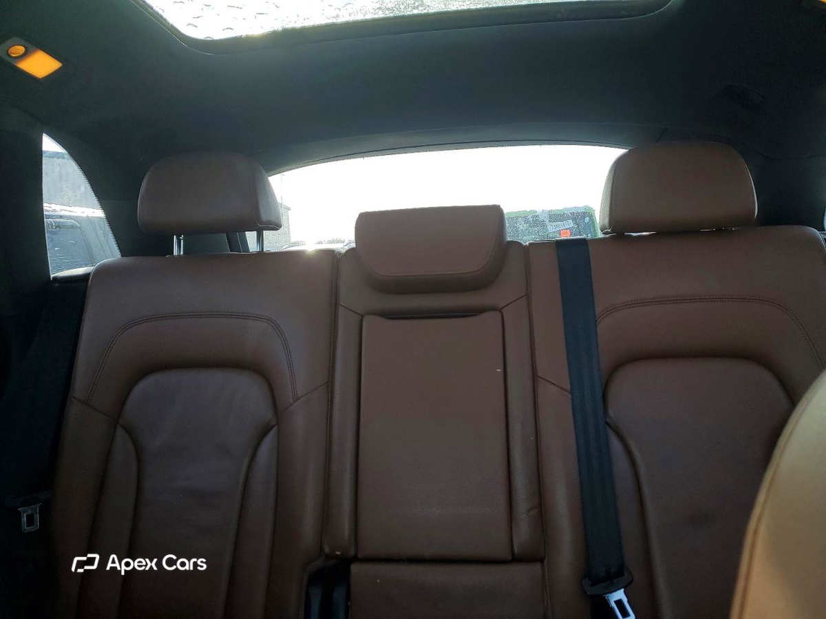 Audi Q5 2011