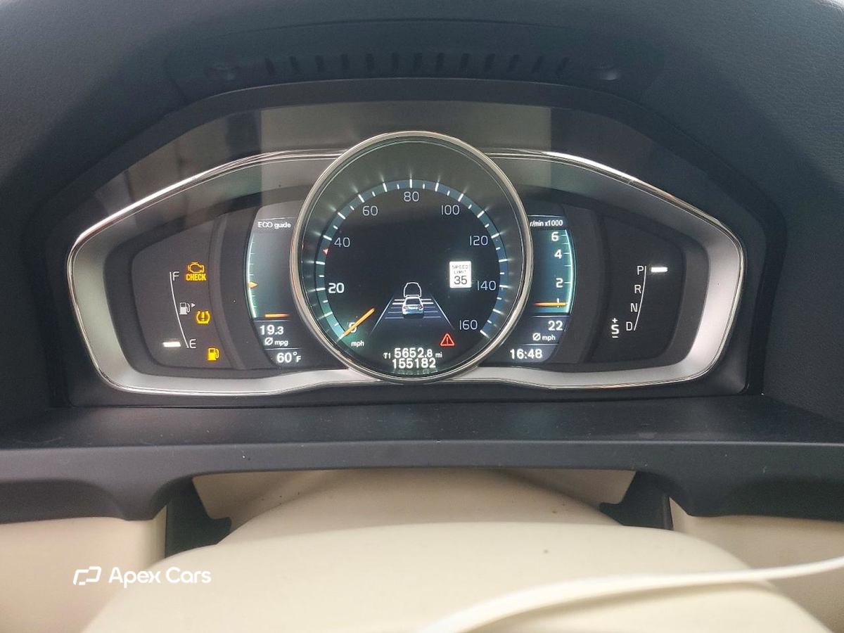 Volvo S60 2015