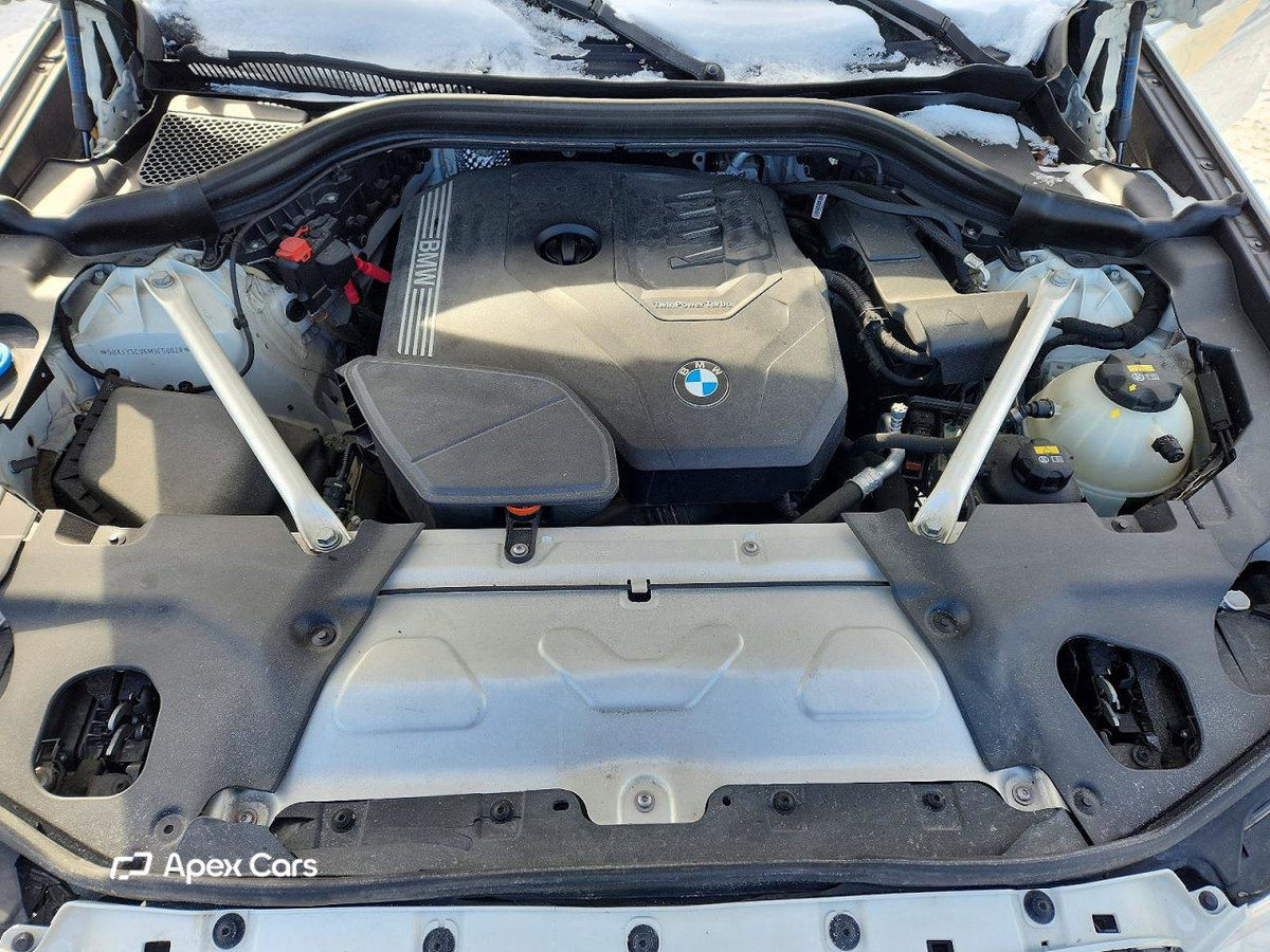 BMW X3 2021