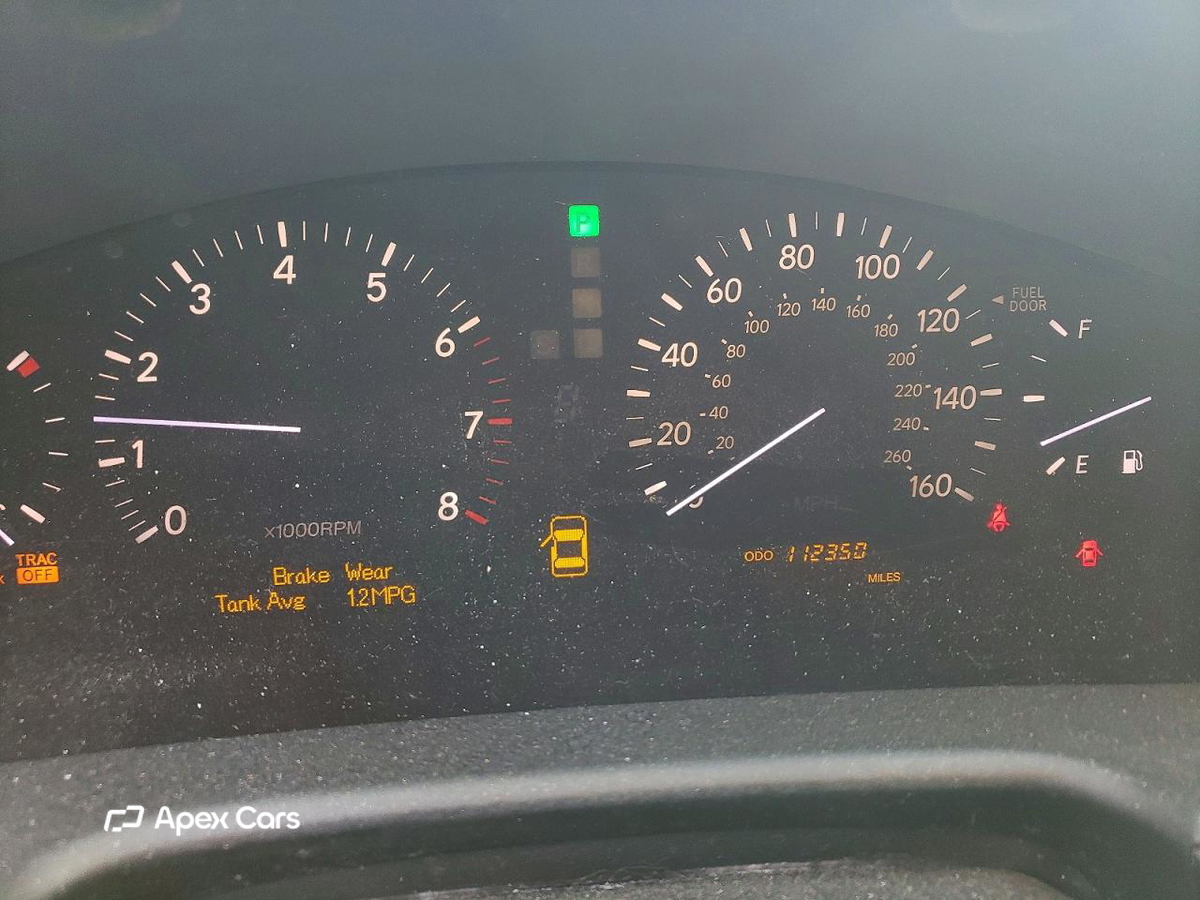 Lexus LS 2005