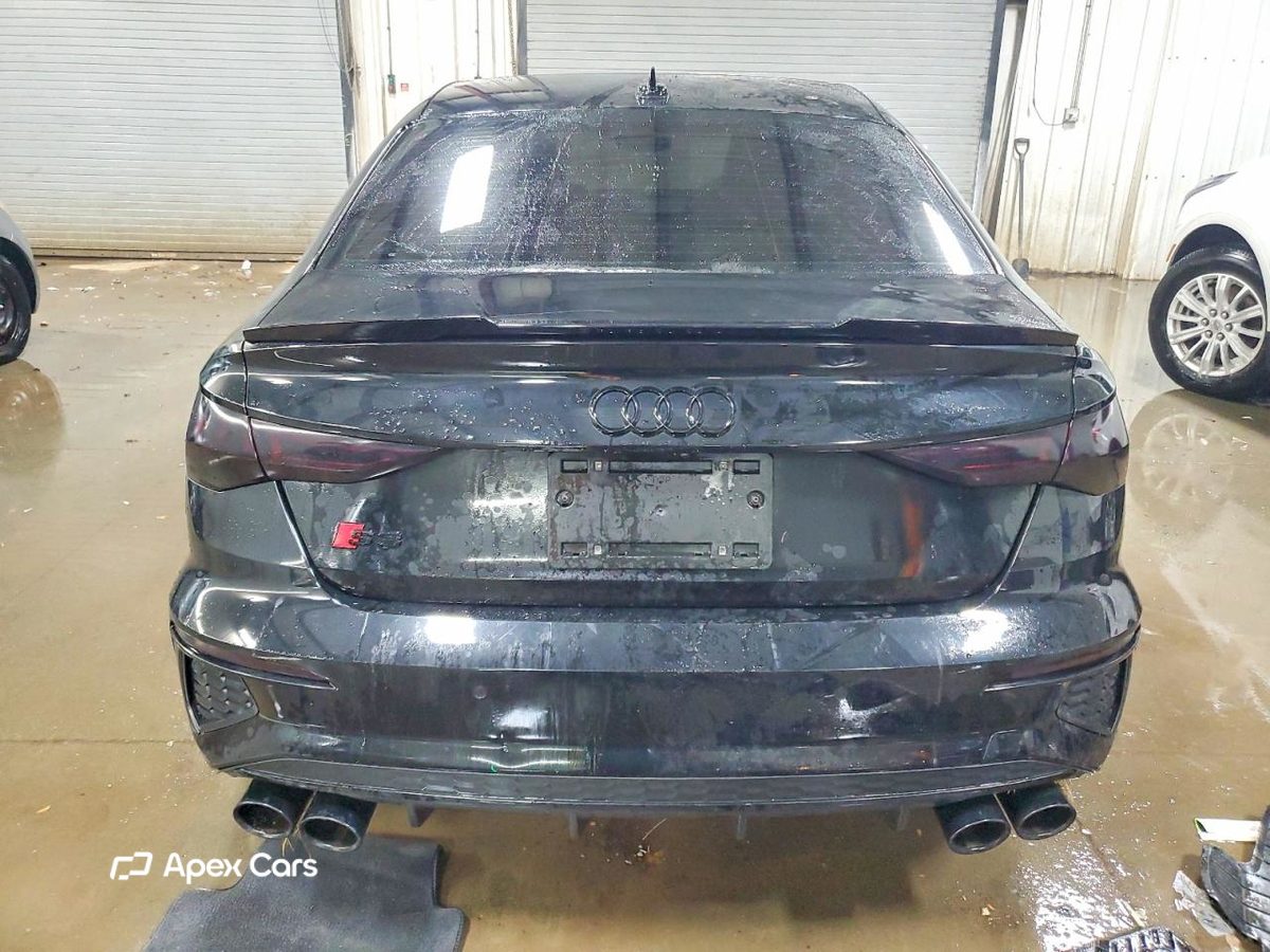 Audi S3 2022