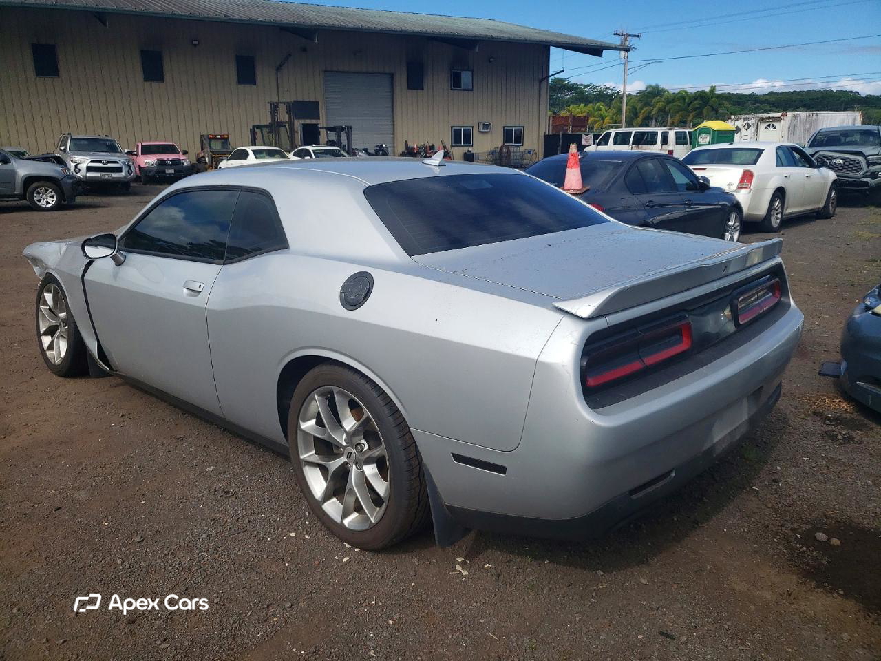 Dodge Challenger 2019