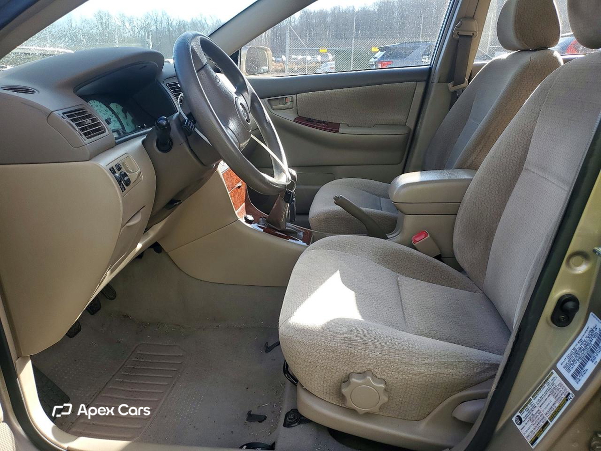 Toyota Corolla 2004