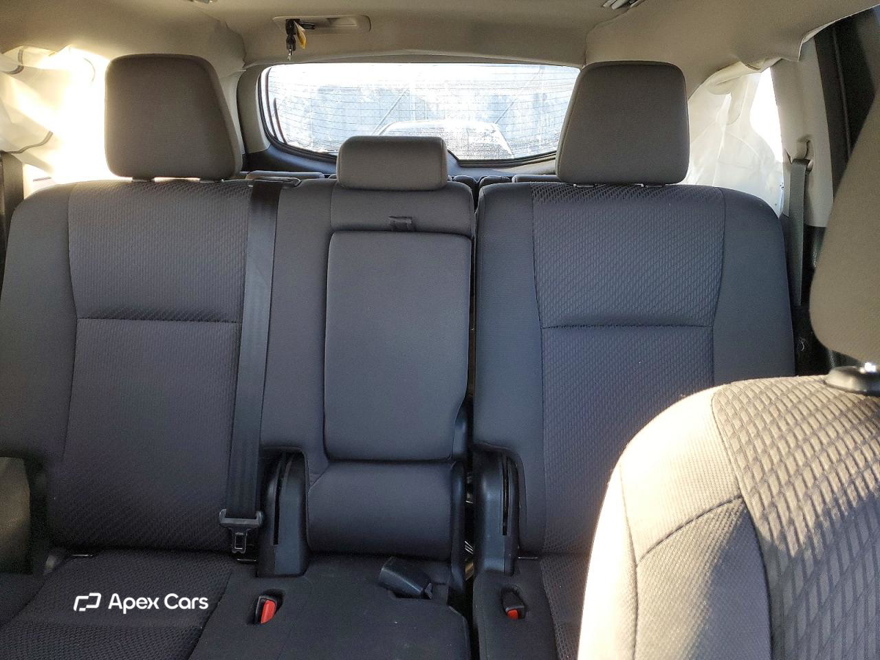Toyota Highlander 2017