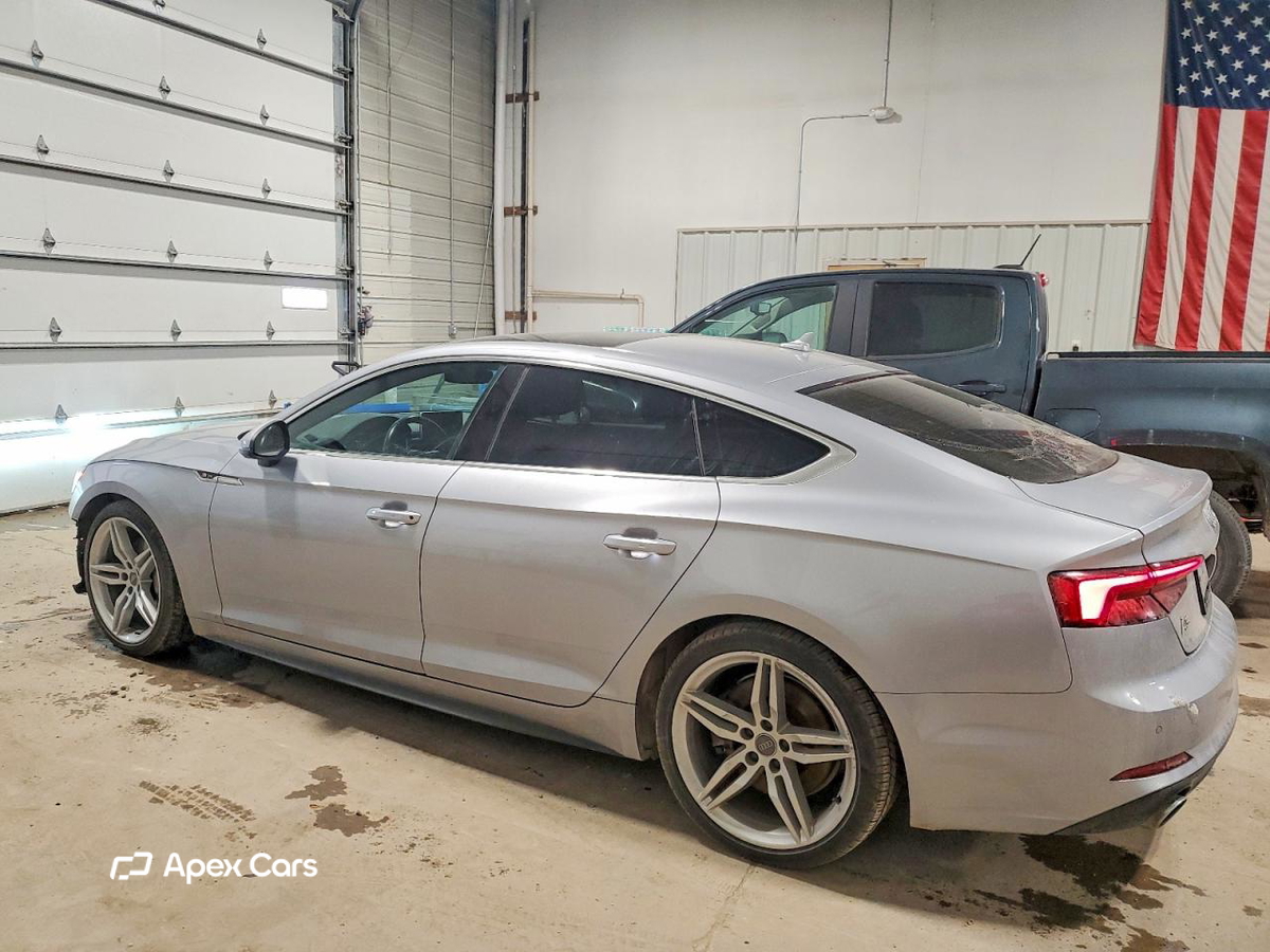 Audi A5 2018