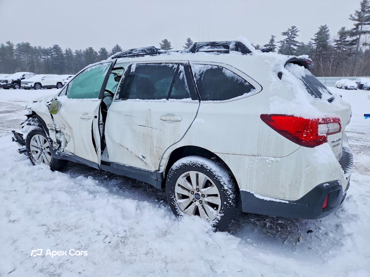 Subaru Outback 2018