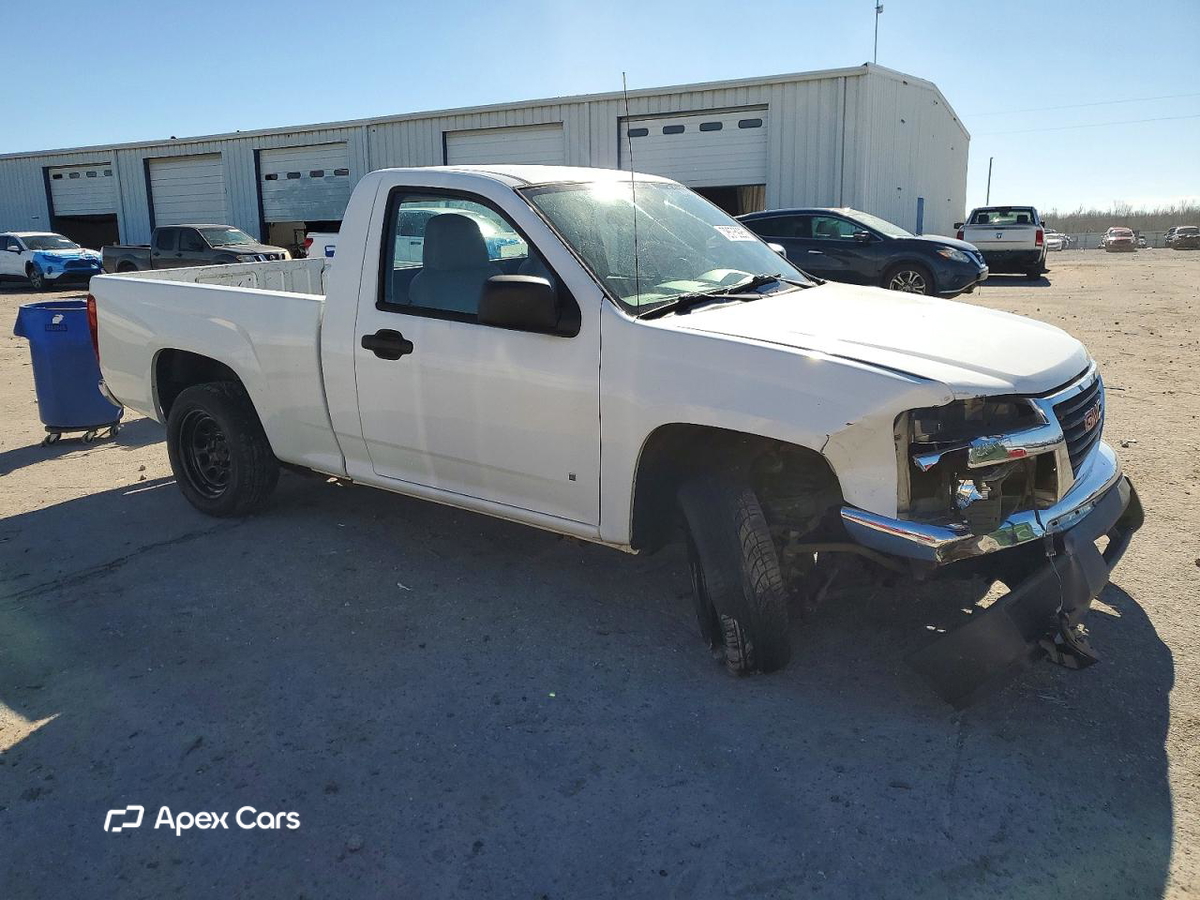 GMC Canyon 2006