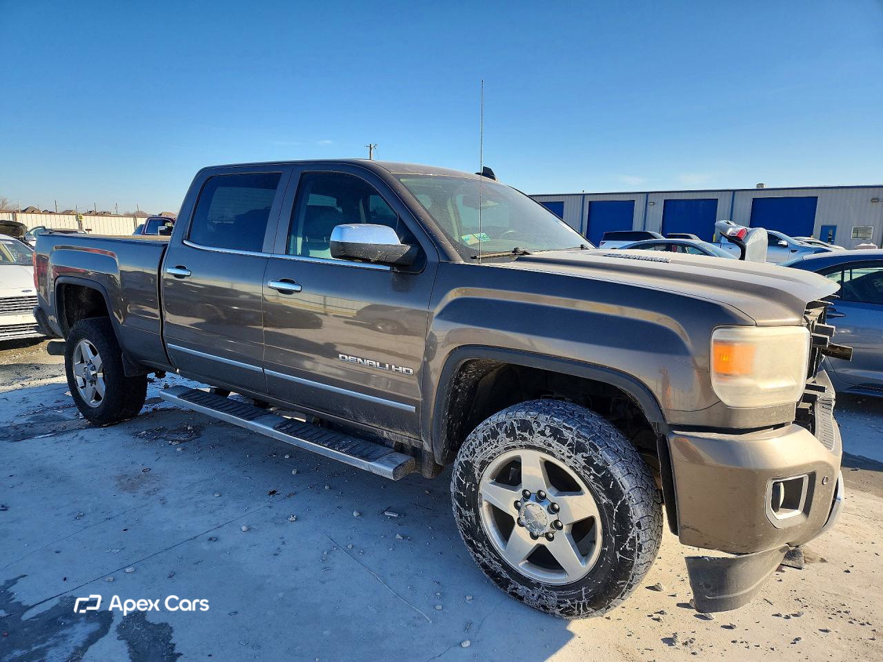 GMC Sierra 2015