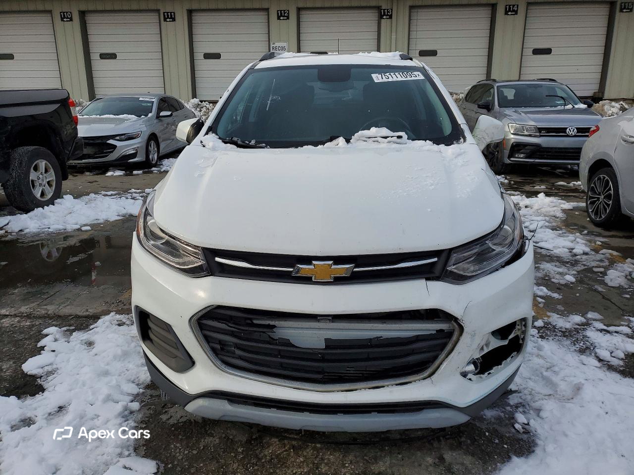 Chevrolet Trax 2022