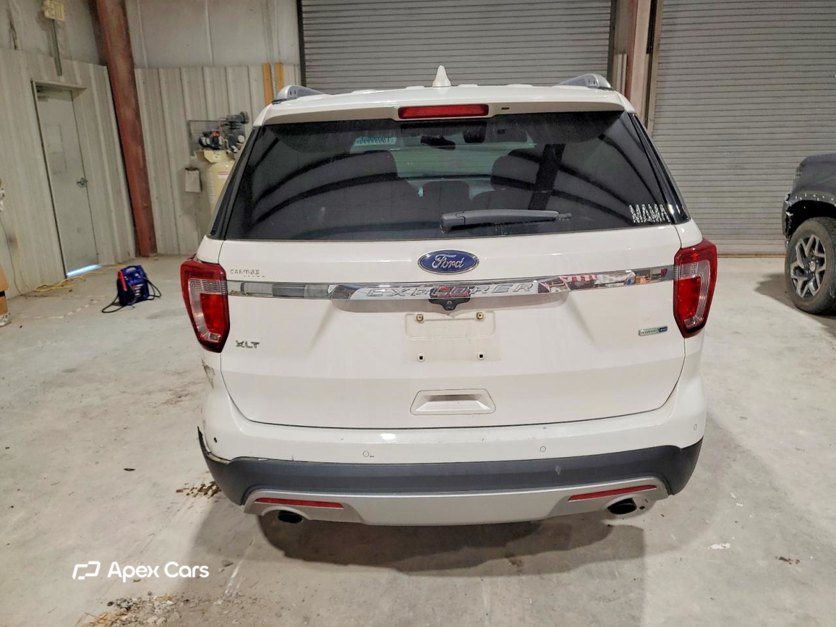 Ford Explorer 2017
