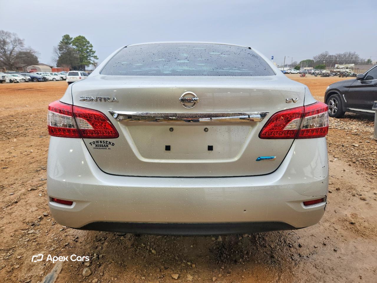 Nissan Sentra 2014
