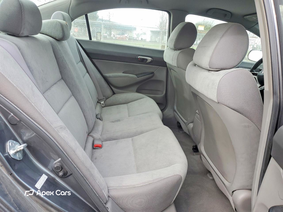Honda Civic 2010