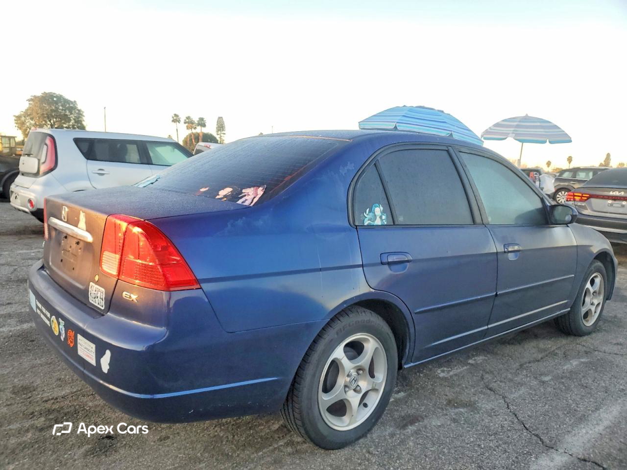 Honda Civic 2003