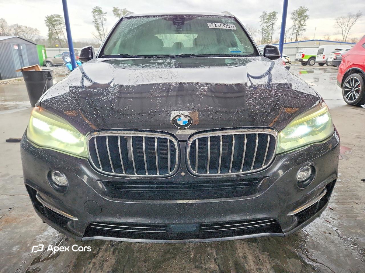 BMW X5 2014