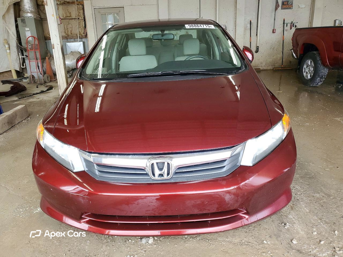 Honda Civic 2012