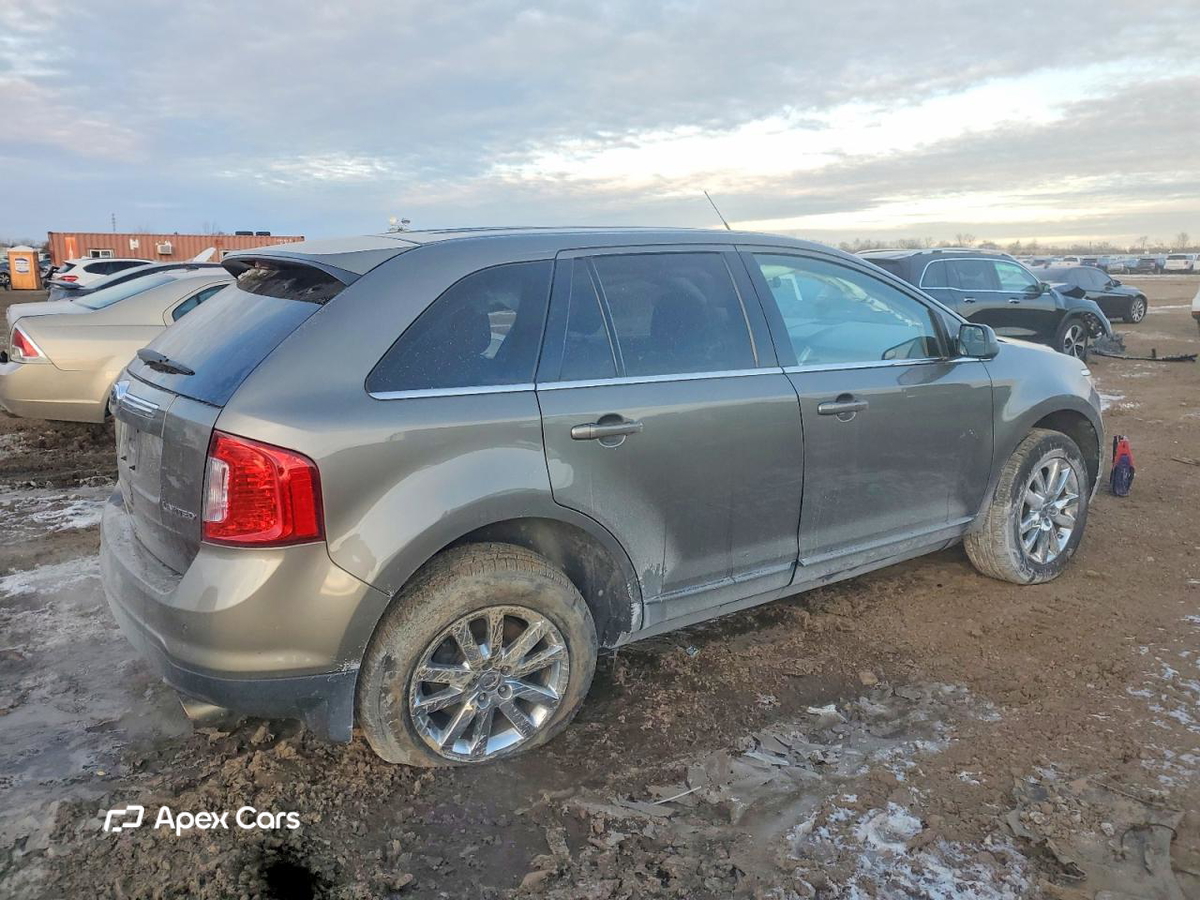 Ford Edge 2013