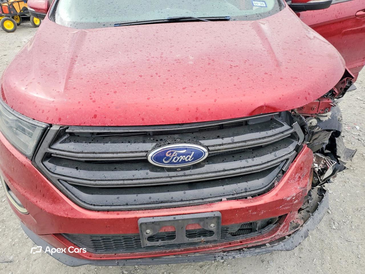 Ford Edge 2015