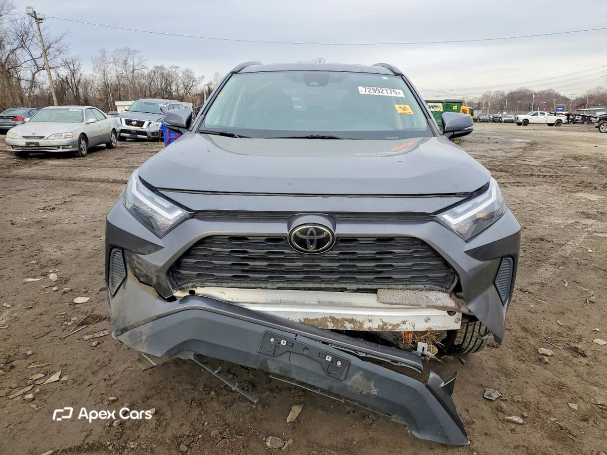 Toyota RAV 4 2023