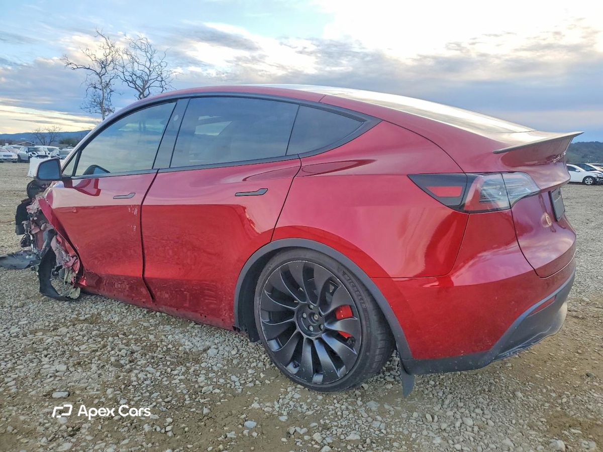 Tesla Model Y 2024