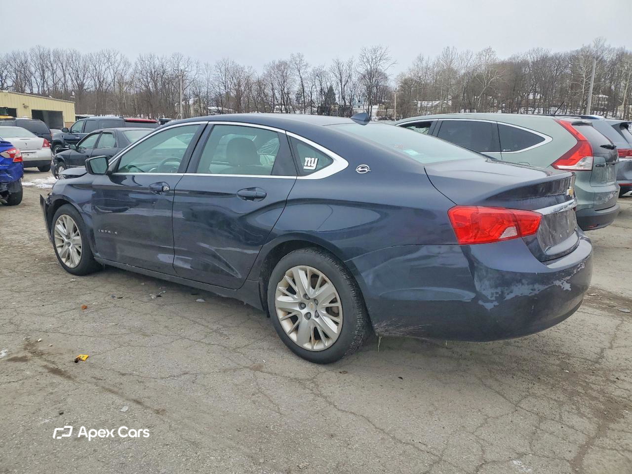 Chevrolet Impala 2014