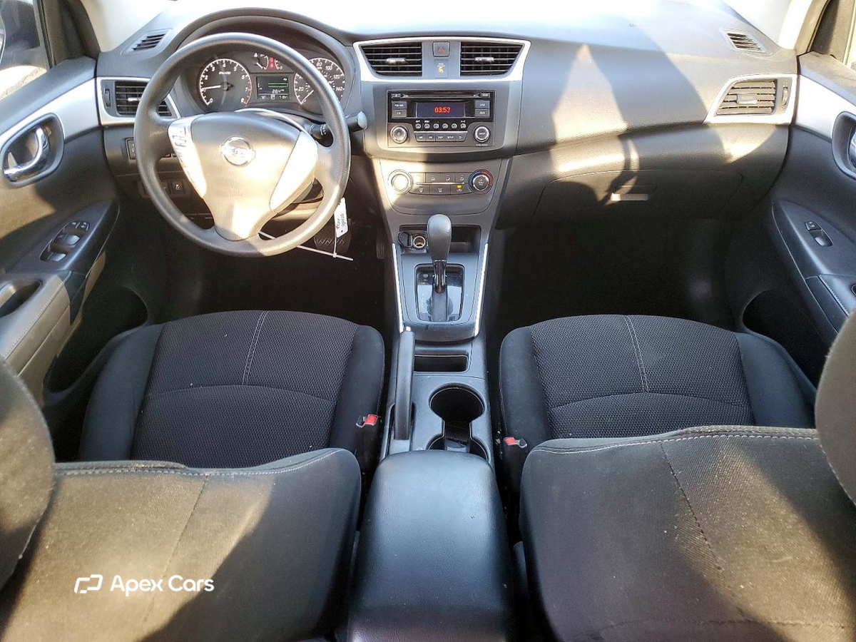 Nissan Sentra 2017